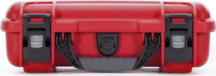 Produktbild Nanuk Kunststoffkoffer 909 Erste-Hilfe - leer (Fotokoffer, 4.80 l)