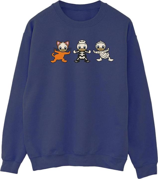 Produktbild Disney Duck Tales Halloween Costumes Sweatshirt (L)