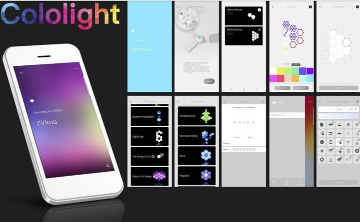 Immagine prodotto Cololight Set di pietra (35 lm)