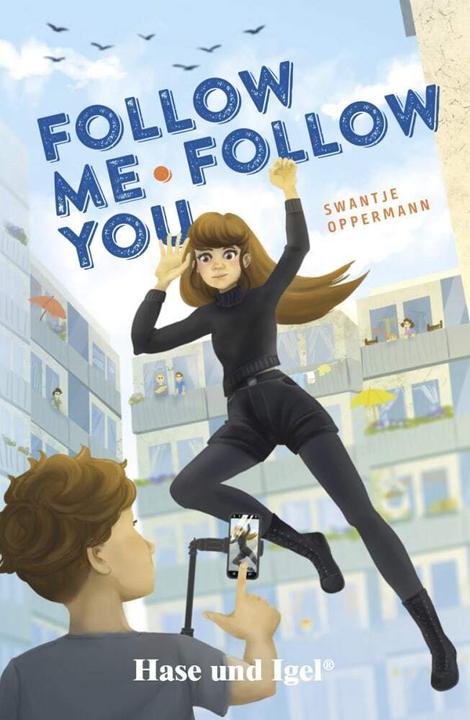 Immagine prodotto Follow Me, Follow You. Schulausgabe (Tedesco, Oppermann, Swantje, 2024)