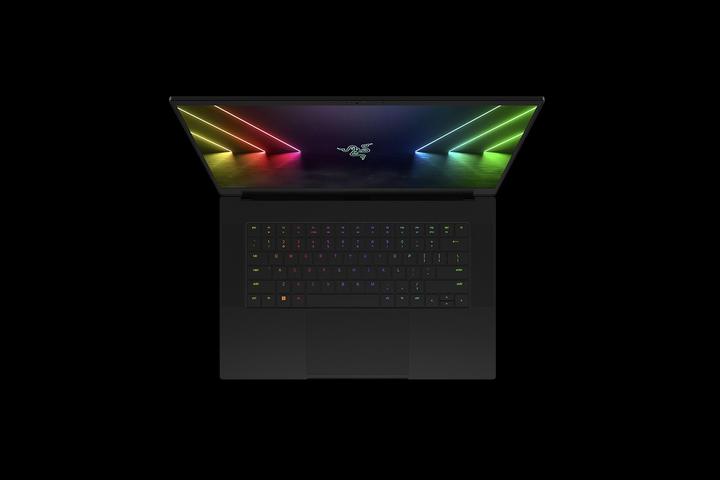 Actual product image Razer Blade 15 Advanced i7-12800H Notebook (15.6") Quad HD Intel® Core™ i7 DDR5-SDRAM SSD (15.60", Intel Core i7-12800H, 16 GB, 1000 GB, Eng. Int.)