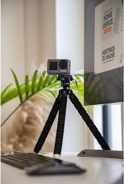 Produktbild Rollei Monkey Pod (Kunststoff)