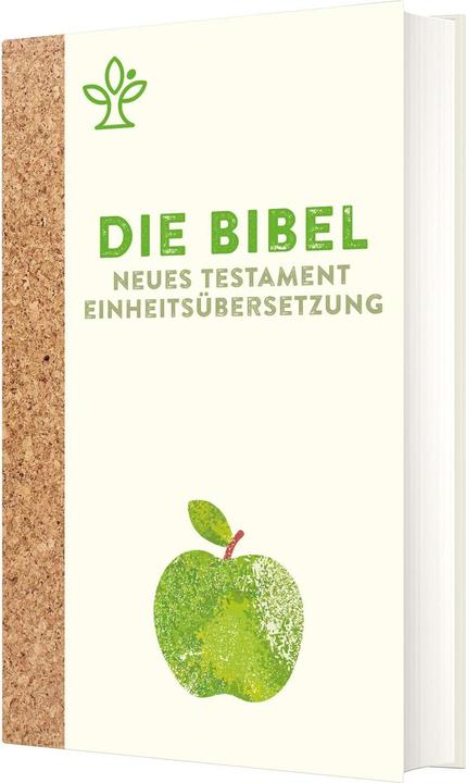 Actual product image Die Bibel (German, Catholic Biblical Association, 2019)
