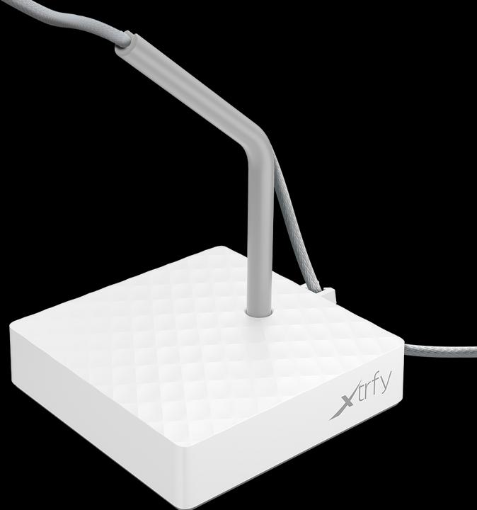 Actual product image CHERRY xtrfy B4 Mouse bungee