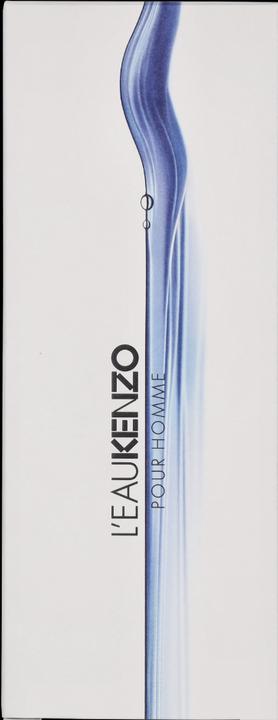 Image du produit Kenzo L'Eau Pour Homme Eau De Toilette Spray 100ml (Eau de toilette, 100 ml)