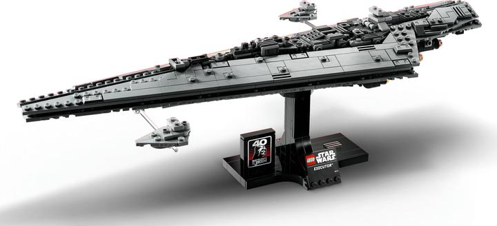 Actual product image LEGO Super Star Destroyer Executor (75356, LEGO Star Wars)
