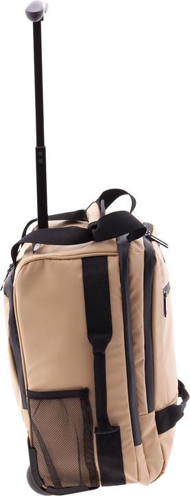 Actual product image Wüsthof 3900 2 wheel backpack trolley 40 cm laptop compartment (22 l, Hand luggage (up to 50 litres))