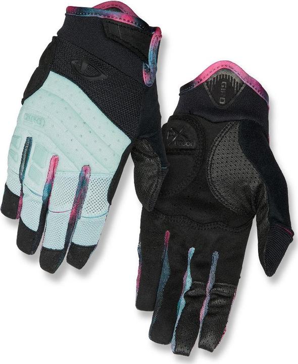 Turquoise, Black