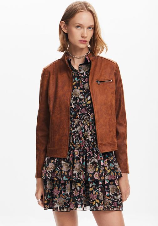 Image du produit Desigual bouson cuir desigua múnich (L)