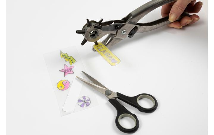 Image du produit Creativ Company Kit de création de bijoux Bracelets avec film rétractable