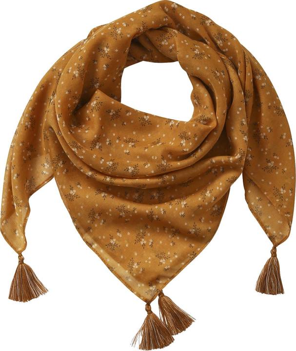 caramel imprimé