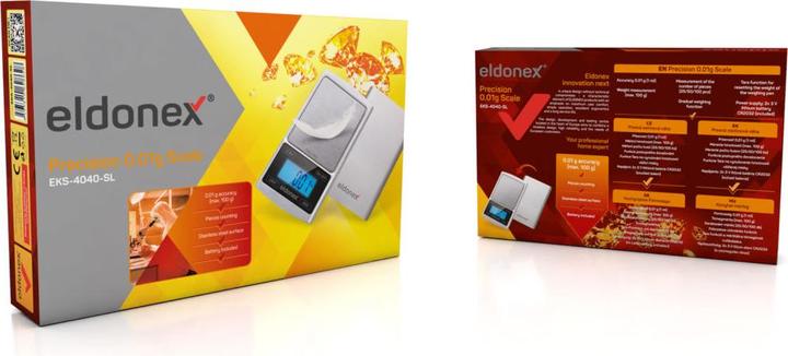 Image du produit Eldonex EKS-4040-SL