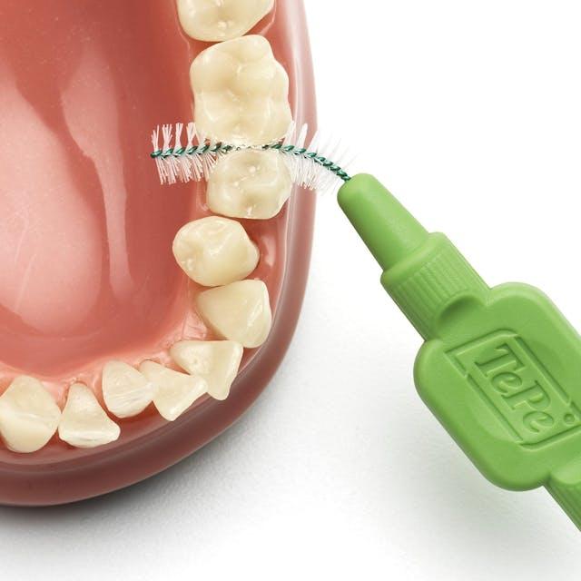Actual product image TePe Original (25 x, 0.80 mm)