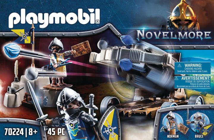 Produktbild Playmobil Geniale Wasserballiste (70224)