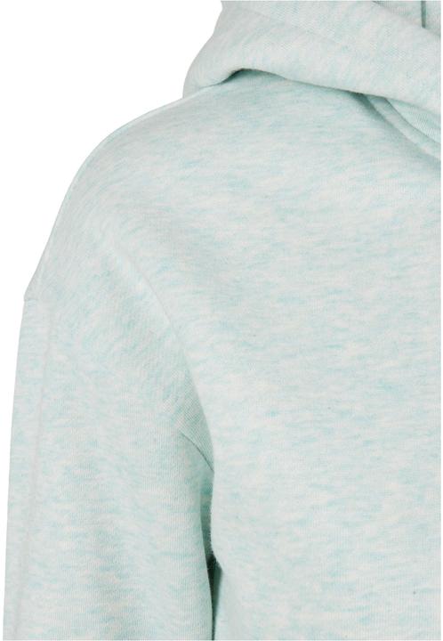 Actual product image Urban Classics Ladies Color Melange Hoody (M)