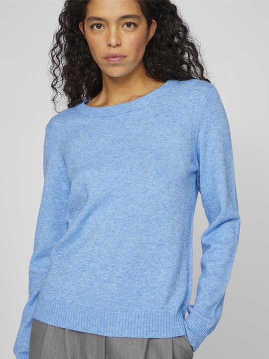 Produktbild Vila Rundhalsausschnitt Strickpullover (L)