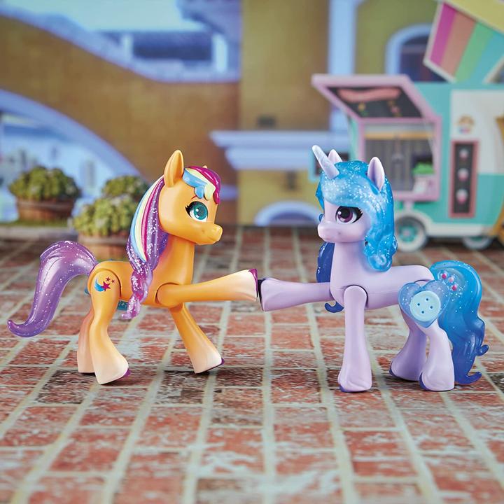 Immagine prodotto My Little Pony Set amicizia Mane 5