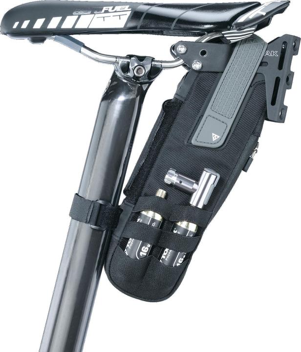 Produktbild Topeak Tri-BackUp (0.90 l, Satteltasche)