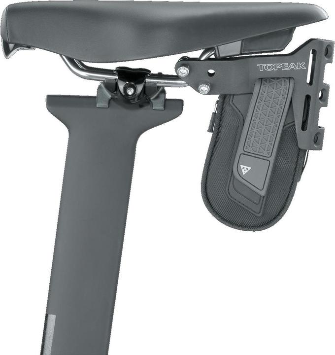 Actual product image Topeak Tri-BackUp Tube Bag (0.10 l, Saddle bag)