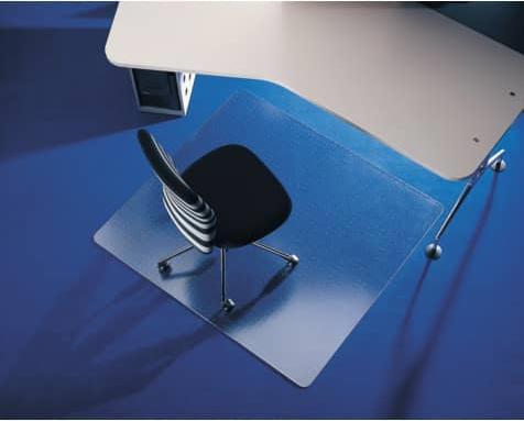 Actual product image Rs-Office Floor protection mat ECOGRIP HEAVY (130 x 120 cm)