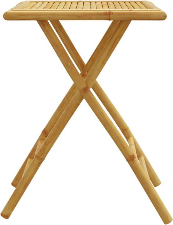 Immagine prodotto VidaXL Tavolo da giardino pieghevole (55 cm)