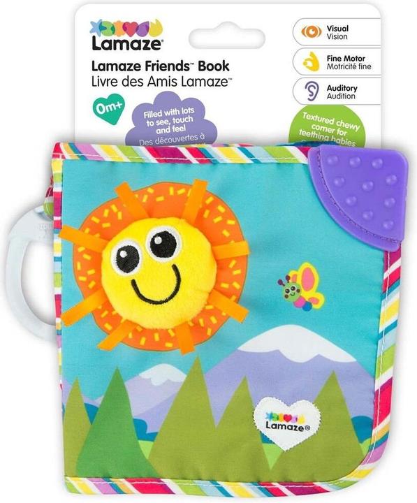 Produktbild Tomy Freundesbuch