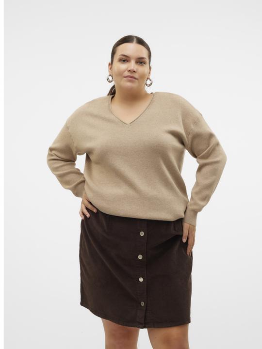 Immagine prodotto Vero Moda VMCGOLD pullover lavorato a maglia (S)