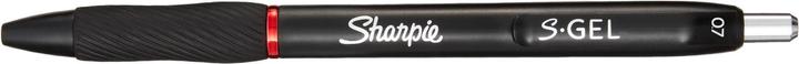 Image du produit Sharpie Stylo gel 0,7 mm, rouge, 12 pièces (Rouge, 12 x)