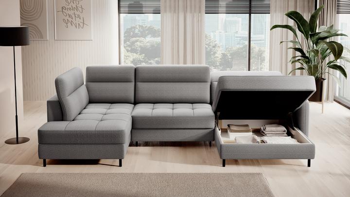 Produktbild ELTAP Berrto (Wohnlandschaft, 4-Sitzer, Bettsofa)