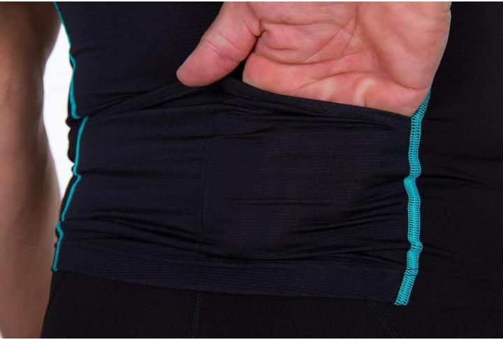 Actual product image Z3R0D triathon suit start singet (L)