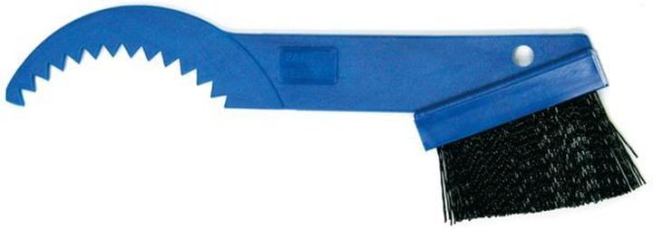 Immagine prodotto Park Tool Spazzola di pulizia GSC-1 (0 ml, Spazzola, Detergente per catena)
