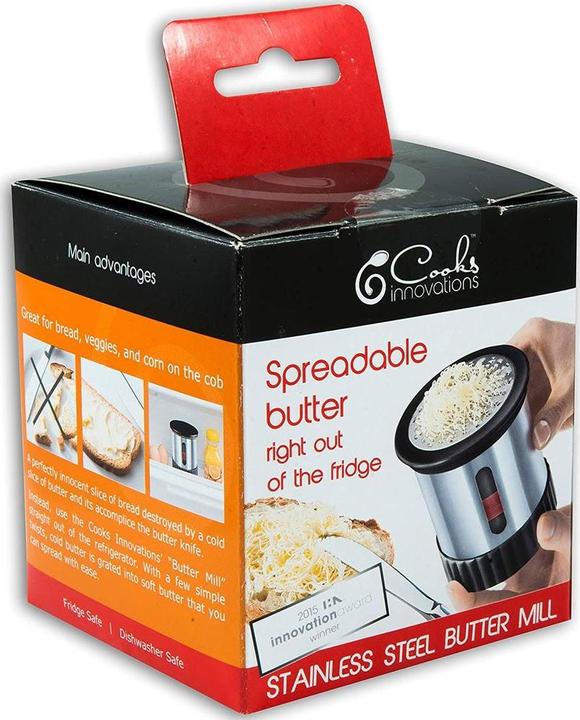 Actual product image Moha Butter mill Presto