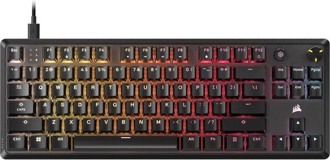 Produktbild Corsair K70 Core TKL (DE, Kabelgebunden)