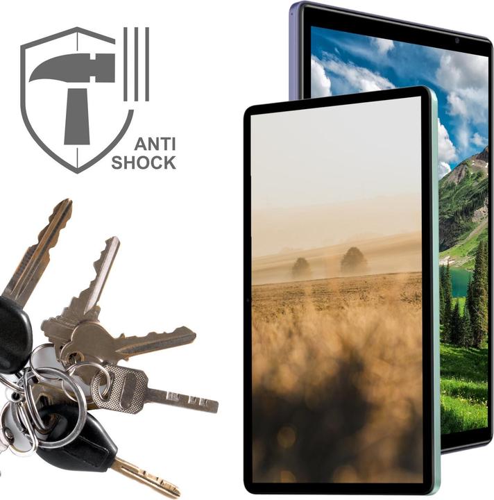 Actual product image Dipos Privacy Screen Protector 4-Way Privacy-Filter (1 Piece, OnePlus Pad 2)