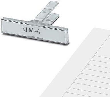 Actual product image Phoenix Contact Phoenix ES/KMK 3 White