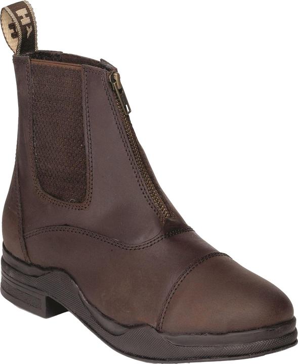 Produktbild Hy Land Jodhpurreitstiefeletten Leder (35.5)