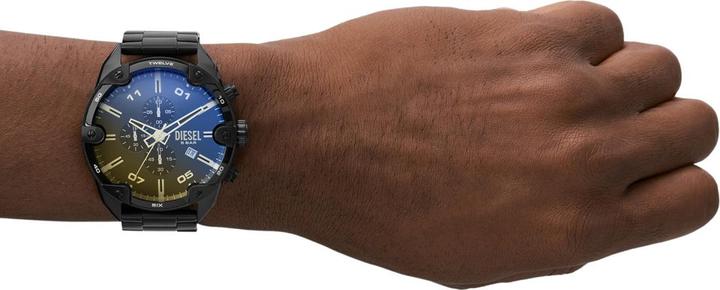 Image du produit Diesel pointu (Chronographe, 49 mm)