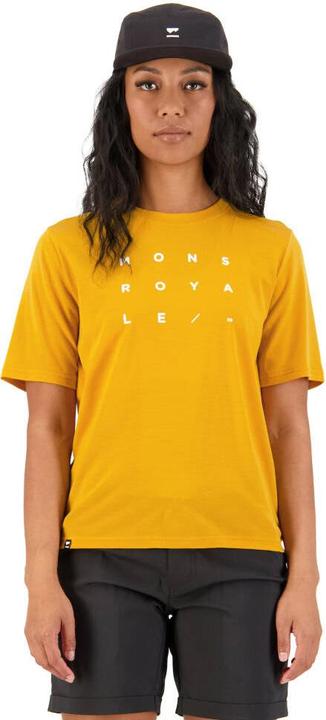 Image du produit Mons Royale Tee Icon Relaxed (S)