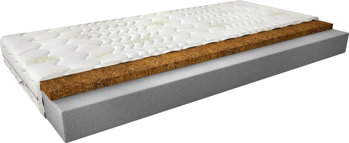 Actual product image ELTAP Luna Aloe Vera (200 x 200 cm, Foam core)
