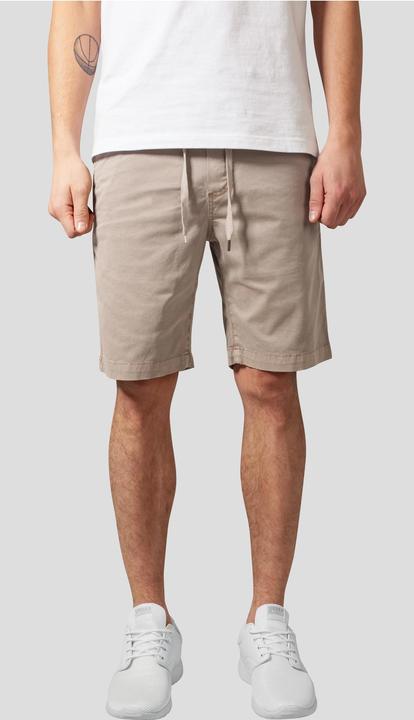 Image du produit Urban Classics Short de jogging en serge stretch - 1202 (4XL)