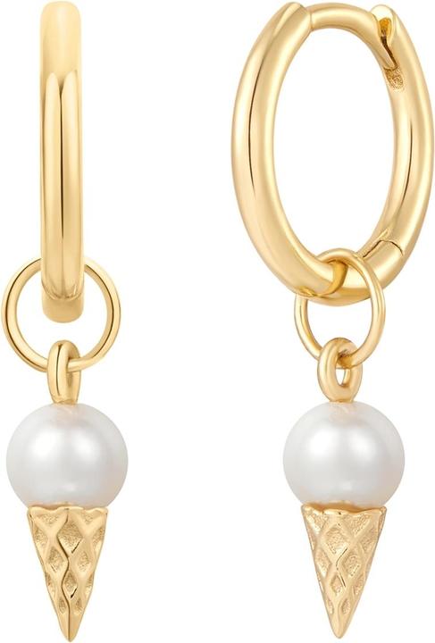 Produktbild Glanzstücke München Damen Ohrringe Eis - 35904 (Sterling Silber)