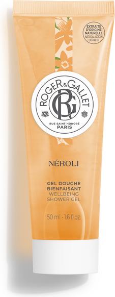Produktbild Roger & Gallet Neroli Facetie Gel Douche One Shot 50 ml (50 ml)