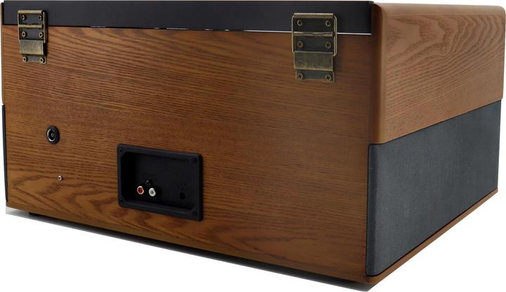 Immagine prodotto Soundmaster PL910 (Giradischi, Bluetooth, Lettore CD, 1x 10 W)