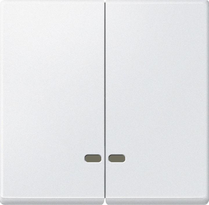 Actual product image Merten MEG3420-0419 Electric Switch White