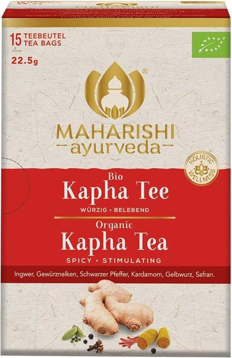 Produktbild Maharishi Ayurveda Kapha Tee Gewürz Tee Tees (22.50 g)