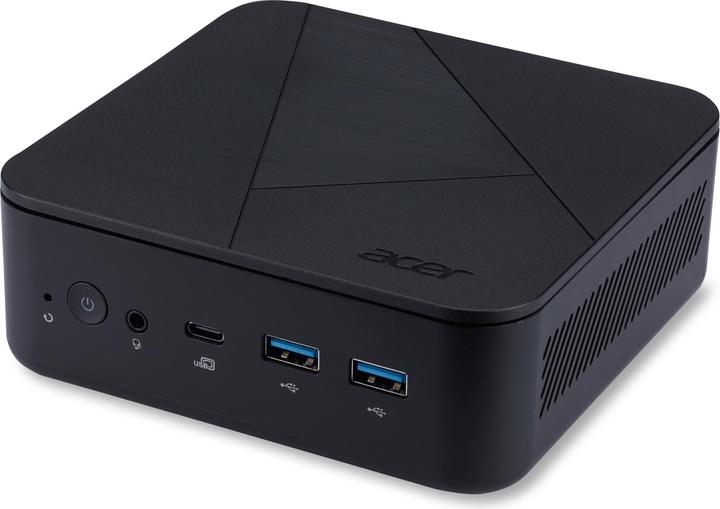 Produktbild Acer Veriton NUC VN1502G i57-1355U 0GB/0GB Barebone DT.R3AEH.001 (Intel Core i7-1355U)