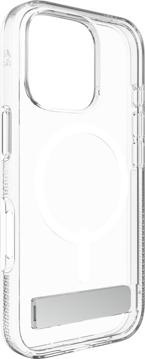 Actual product image Zagg Crystal Palace Snap w/Kickstand (Apple iPhone 16 Pro)