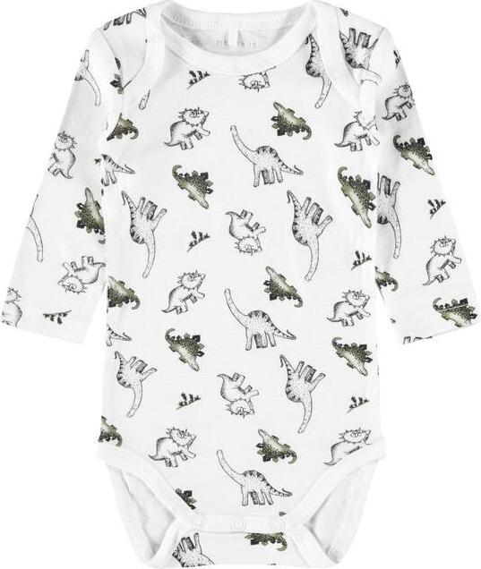 Actual product image Name it 3-pack bodysuit (68)