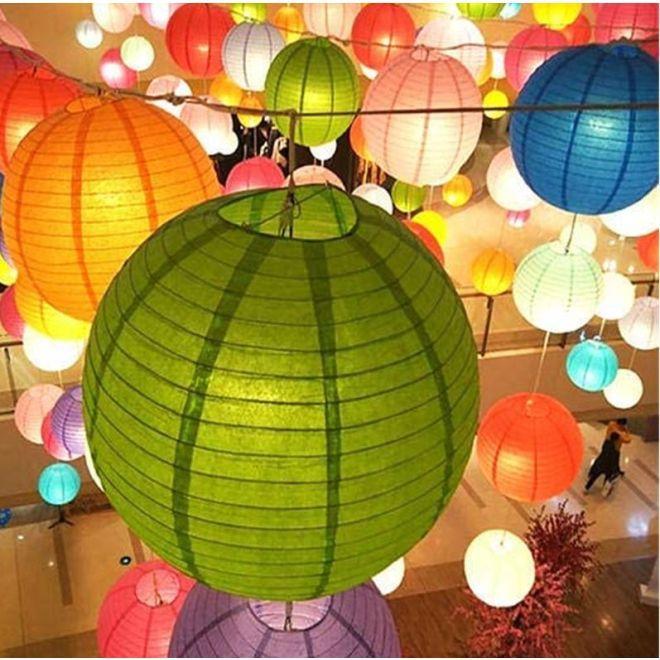 Produktbild MU Style Mini LED-Lichter für Lampions (0.04 m)