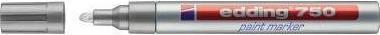 Produktbild Edding Lackmarker 750 (Silber, 4 mm, 1 x)